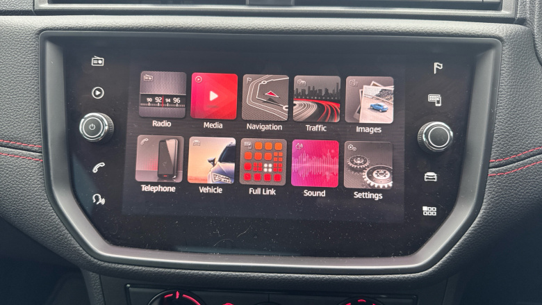 SEAT Ibiza 1.0 TSI 95 FR [EZ] 5dr Petrol Hatchback